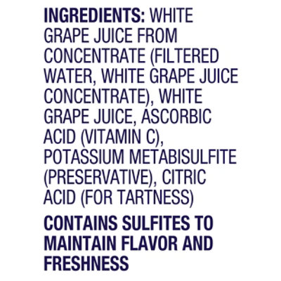 Welch's 100% White Grape Juice - 64 Fl. Oz. - Image 4