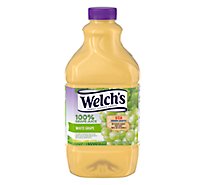 Welch's 100% White Grape Juice - 64 Fl. Oz.