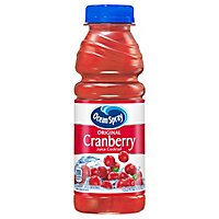 Ocean Spray Juice Cocktail Cranberry - 15.2 Fl. Oz. - Image 3