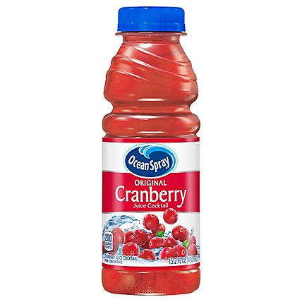 Ocean Spray Juice Cocktail Cranberry - 15.2 Fl. Oz. - Image 2