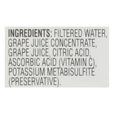 Signature SELECT Juice White Grape - 64 Fl. Oz. - Image 4