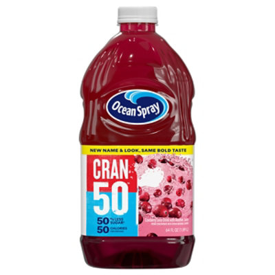 Ocean Spray Light Juice Cranberry - 64 Fl. Oz. - Image 3