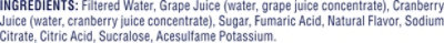 Ocean Spray Light Cranberry Grape Juice - 64 Fl. Oz. - Image 3