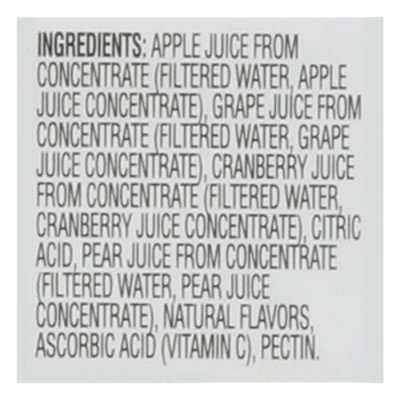Signature SELECT Juice Cranberry - 64 Fl. Oz. - Image 4