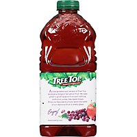 Tree Top Apple Juice 100% Apple Grape Juice - 64 Fl. Oz. - Image 6