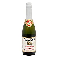 Martinellis Cider Sparkling Gold Medal 150 years - 25.4 Fl. Oz. - Image 3
