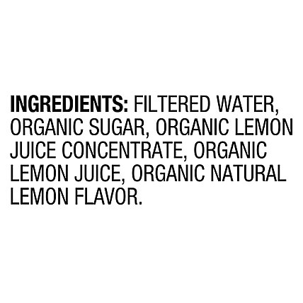 Santa Cruz Organic Juice Lemonade - 32 Fl. Oz. - Image 5