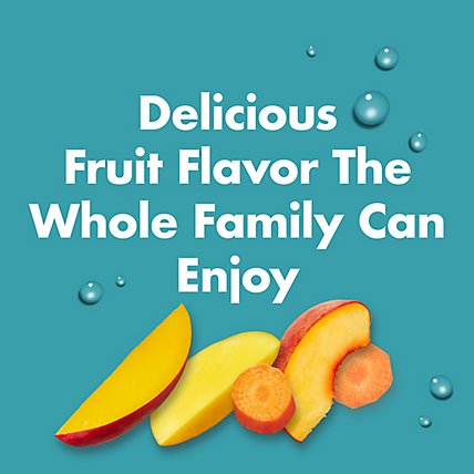 V8 Splash Flavored Fruit Beverage Mango Peach - 64 Fl. Oz. - Image 3