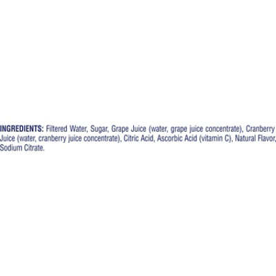 Ocean Spray White Cranberry Juice - 64 Fl. Oz. - Image 3