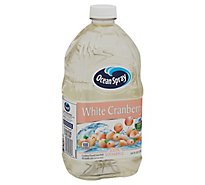 Ocean Spray White Cranberry Juice - 64 Fl. Oz.