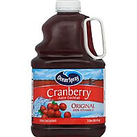 Ocean Spray Juice Cocktail Cranberry - 101.4 Fl. Oz. - Image 2