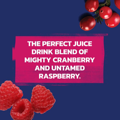 Ocean Spray Cranberry Raspberry Juice Cocktail - 3 Liter - Image 2