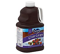 Ocean Spray Juice Cran-Grape - 101.4 Fl. Oz.