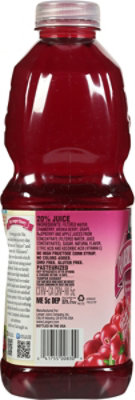 Langers Juice Cocktail Gold Medal Cranberry Raspberry - 64 Fl. Oz. - Image 4