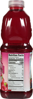 Langers Juice Cocktail Gold Medal Cranberry Raspberry - 64 Fl. Oz. - Image 3