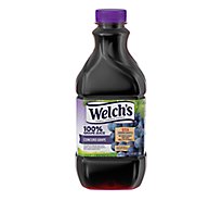 Welch's 100% Concord Grape Juice - 46 Fl. Oz.