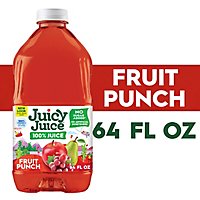 Juicy Juice Splashers Organic Fruit Punch Juice Pouch - 8-6 Fl. Oz. - Image 2