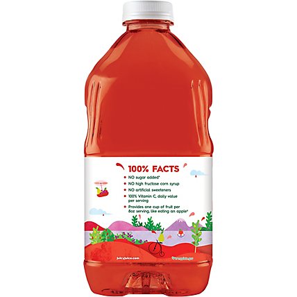 Juicy Juice Splashers Organic Fruit Punch Juice Pouch - 8-6 Fl. Oz. - Image 7