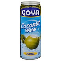 Goya Coconut Water With Pulp - 17.6 Fl. Oz. - Image 1
