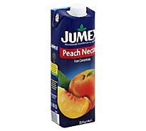 Jumex Nectar From Concentrate Peach Carton - 33.8 Fl. Oz.