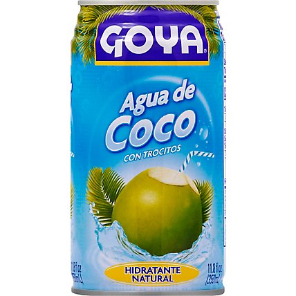 Goya Coconut Water - 11.8 Fl. Oz. - Image 6