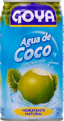Goya Coconut Water - 11.8 Fl. Oz. - Image 6