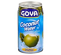 Goya Coconut Water - 11.8 Fl. Oz.