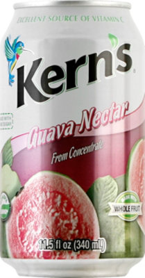 Kerns Nectar Guava - 11.5 Fl. Oz. - Image 2