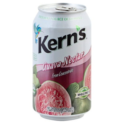 Kerns Nectar Guava - 11.5 Fl. Oz. - Image 1