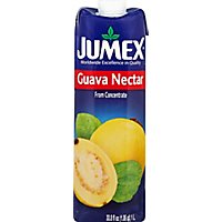 Jumex Nectar From Concentrate Guava Carton - 33.8 Fl. Oz. - Image 1