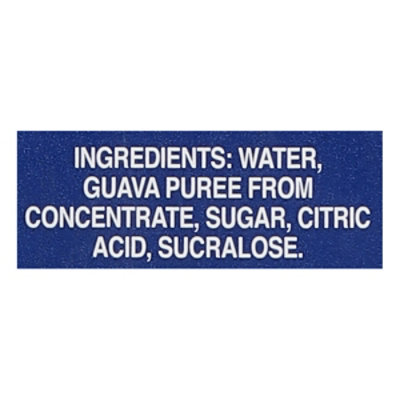 Jumex Nectar From Concentrate Guava Carton - 33.8 Fl. Oz. - Image 5