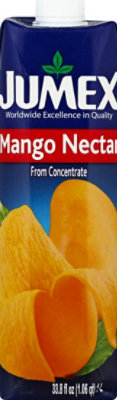 Jumex Nectar From Concentrate Mango Carton - 33.8 Fl. Oz. - Image 2