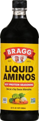 Bragg Super Concentrated Liquid Aminos - 32 Fl. Oz. - Image 2