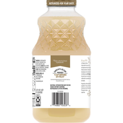 R.W. Knudsen Family Pineapple Coconut Juice Blend - 32 Oz - Image 4