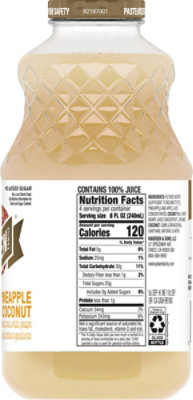 R.W. Knudsen Family Pineapple Coconut Juice Blend - 32 Oz - Image 2