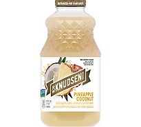 R.W. Knudsen Juice Pineapple Coconut - 32 Fl. Oz.