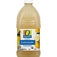 O Organics Organic Lemonade From Concentrate - 64 Fl. Oz. - Image 2