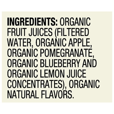 R.W. Knudsen Family Organic Blueberry Pomegranate Juice Blend - 32 Oz - Image 4