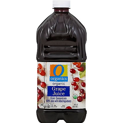 O Organics Organic Juice Grape - 64 Fl. Oz. - Image 2