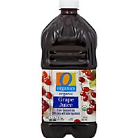 O Organics Organic Juice Grape - 64 Fl. Oz. - Image 2