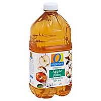 O Organics 100% Juice Organic Apple - 64 Fl. Oz. - Image 1