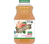 R.W. Knudsen Family Organic Apple Juice - 32 Fl. Oz.