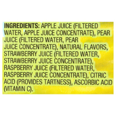 Apple & Eve 100% Juice Very Berry - 8-6.75 Fl. Oz. - Image 2