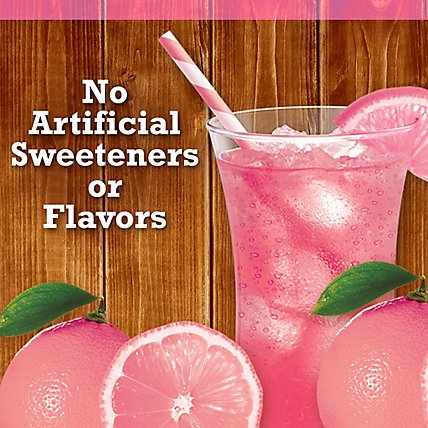 Country Time Pink Lemonade Naturally Flavored Powdered Drink Mix Canister - 19 Oz - Image 8