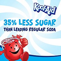 Kool-Aid Sugar Sweetened Tropical Punch Artificially Flavored Powdered Drink Mix Canister - 19 Oz - Image 3