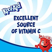 Kool-Aid Sugar Sweetened Tropical Punch Artificially Flavored Powdered Drink Mix Canister - 19 Oz - Image 4