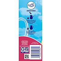 Crystal Light Raspberry Lemonade Artificially Flavored Powdered Drink Mix Pitcher Pack - 6 Count - Image 9