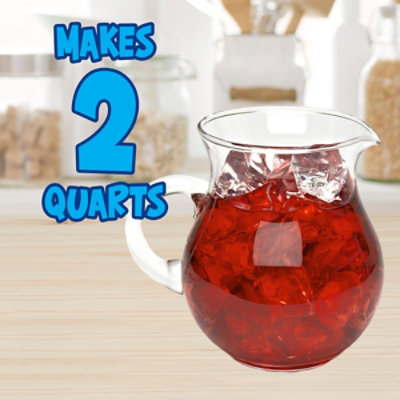 Kool-Aid Unsweetened Tropical Punch Powdered Drink Mix - 0.16 Oz - Image 3
