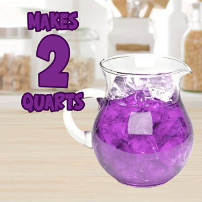 Kool-Aid Unsweetened Grape Powdered Drink Mix - 0.14 Oz - Image 5