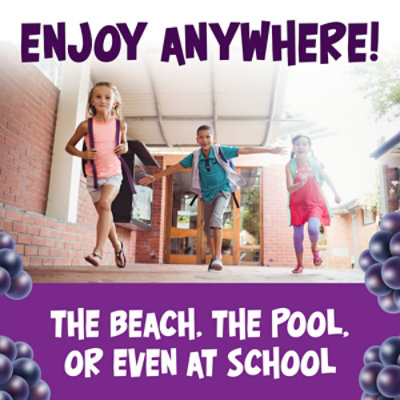 Kool-Aid Unsweetened Grape Powdered Drink Mix - 0.14 Oz - Image 3